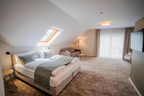 Book the Deluxe Double Room - Annex Deluxe Double Room - Annex