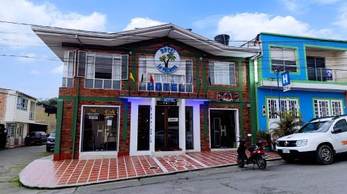 . Hotel La Palmita