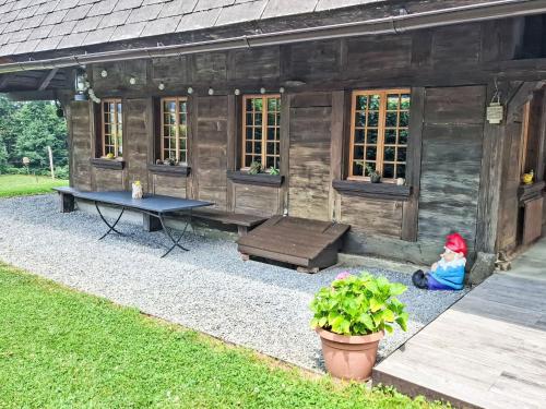 Holiday Home Chuderhütte - Ihr Gütli im Emmental by Interhome (Holiday Home Chuderhutte - Ihr Gutli im Emmental by Interhome) in Wyssachen