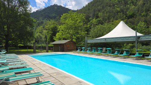 . Hotel Leonardo Corniolo