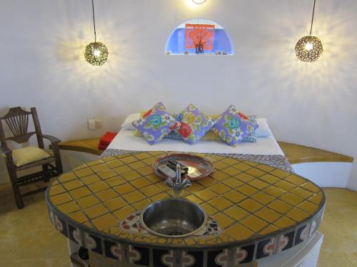 1 king bed