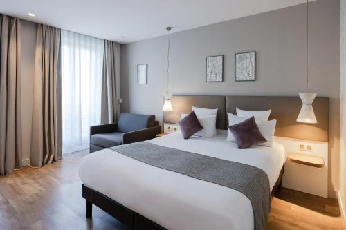 Hotel Magenta 38 by HappyCulture