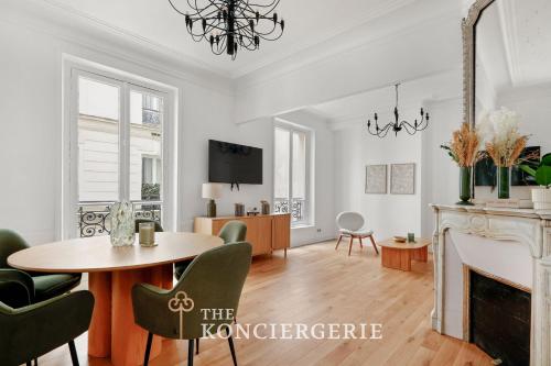 Luxueux apartment 2BDR-6P - Saint Germain