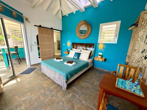 Espace Harmonie - Gite Lagon Deshaies in Deshaies