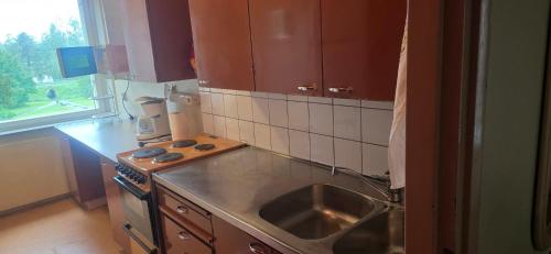 Pankkikallio 8 in Leppavirta