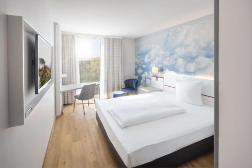 Hey Lou Hotel Friedrichshafen in Friedrichshafen Városközpont