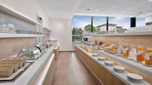 Étterem, Hey Lou Hotel Friedrichshafen in Friedrichshafen Városközpont