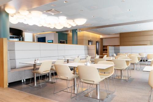 Tárgyalóterem/bálterem, Hey Lou Hotel Friedrichshafen in Friedrichshafen Városközpont