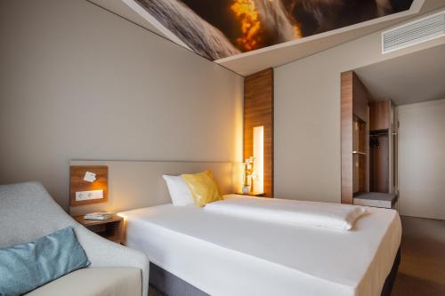 1 king bed