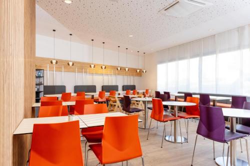 Étterem, Hey Lou Hotel Hildesheim in Hildesheim Városközpont