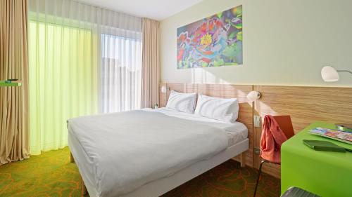 1 king bed