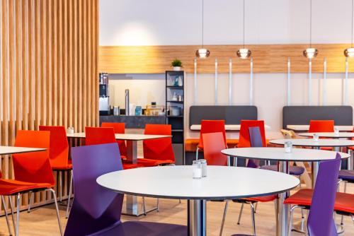 Étterem, Hey Lou Hotel Hildesheim in Hildesheim Városközpont
