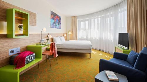 Hey Lou Hotel Hildesheim in Hildesheim Városközpont