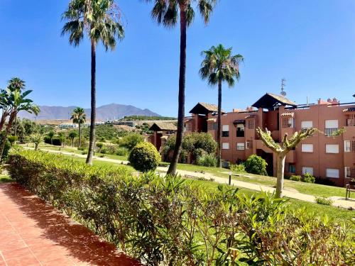 Apartamento Casares del Sol