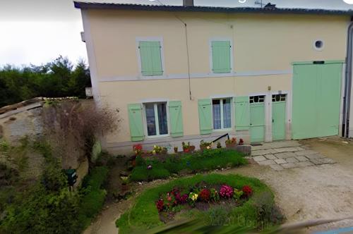 Viesnīcas āriene, Gîte Saint Gorgon (Gite Saint Gorgon) in Geville