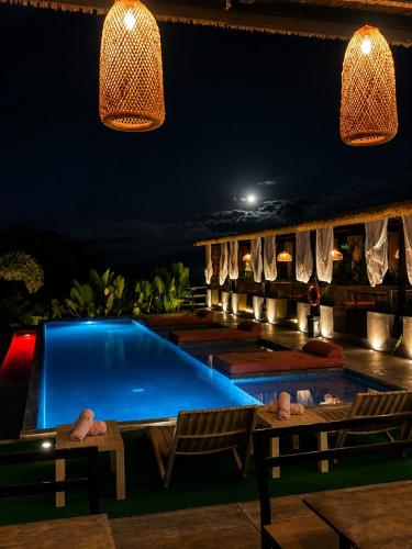 Eco Hotel La Colina Mirador in Quimbaya