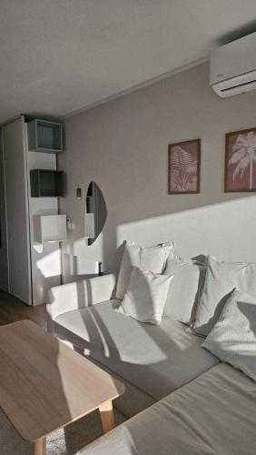 Studio Avec Balcon Face Au Port