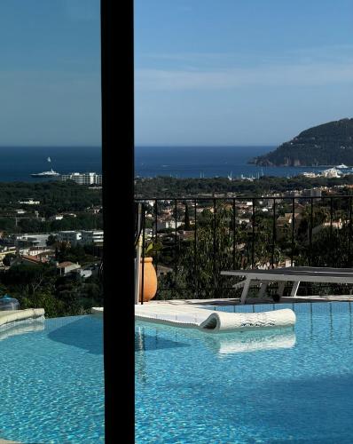 Villa Belvédère Cannes - Panoramique 180