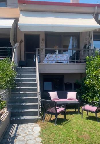 Sea view Villa Sotiritsa in Velika (Larisa)