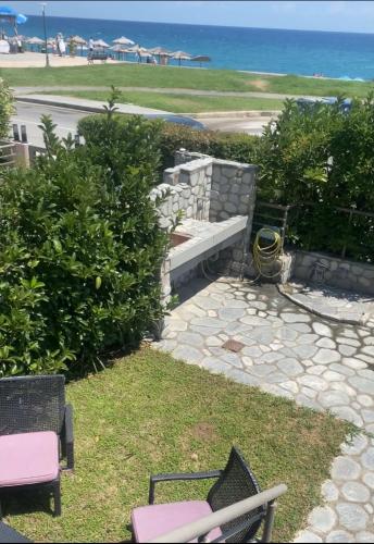 Sea view Villa Sotiritsa in Velika (Larisa)
