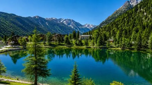 Petit Canada - Studio à louer in Champex, Schweiz