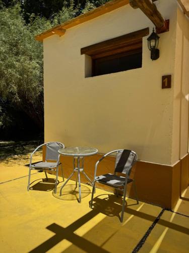 Cabaña single