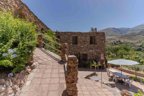 A szálláshely kívülről, Casa Lola - off grid vakantiehuisje - Puerto Mika in Torviscon
