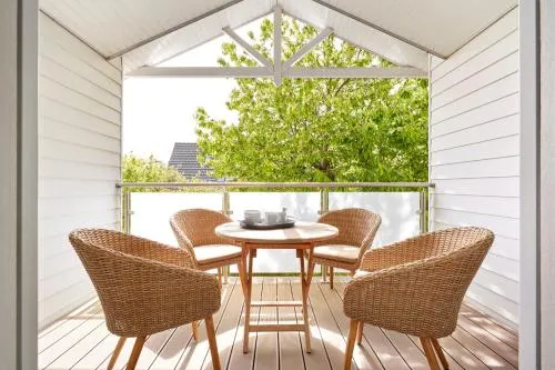 Wyker Loft in Wyk auf Föhr, Deutschland