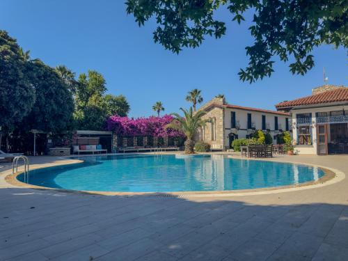 A szálláshely kívülről, Aydos Hotels & Breeze Restaurant in Dalyan