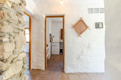 Bejárat, Casa Lola - off grid vakantiehuisje - Puerto Mika in Torviscon