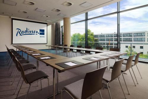 Radisson Blu Hotel, Bonn