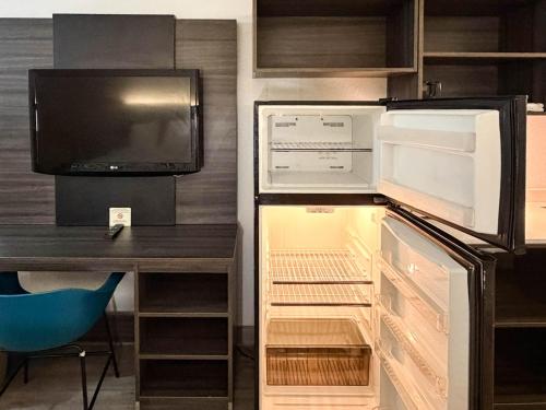 virtuve, Studio 6 Stafford, VA - Quantico in Aquia Harbour (VA)
