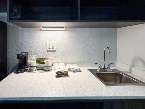 virtuve, Studio 6 Stafford, VA - Quantico in Aquia Harbour (VA)