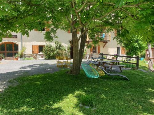 La Posada in Saint Paul Sur Ubaye