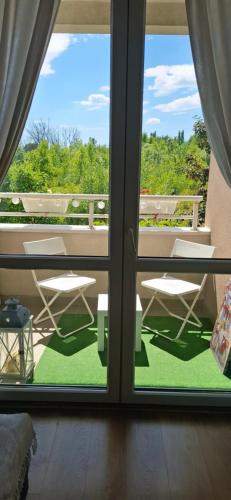 Sorelle- apartment near center-free parking