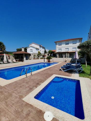 Casa Rial I y II