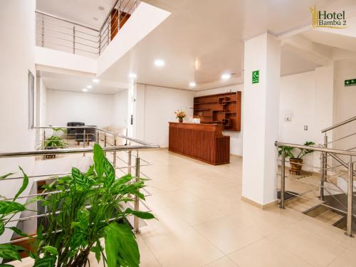 Fuajee, Hotel Bambù 2 (Hotel Bambu 2) in Puerto Asis