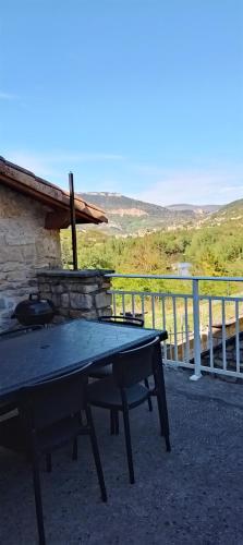 Viesnīcas āriene, Gite de l'Alauzet in La Cresse