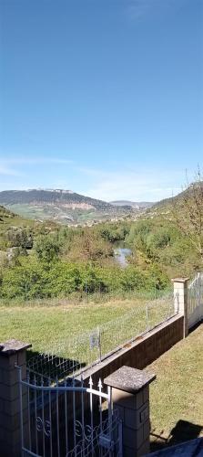 Viesnīcas āriene, Gite de l'Alauzet in La Cresse