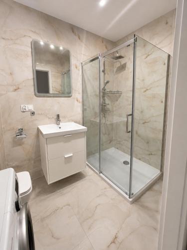 Apartament nad Stawami z ogródkiem (Apartament nad Stawami z ogrodkiem) in Olesnica