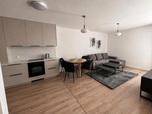 Apartament nad Stawami z ogródkiem (Apartament nad Stawami z ogrodkiem) in Olesnica