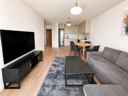 Apartament nad Stawami z ogródkiem (Apartament nad Stawami z ogrodkiem) in Olesnica