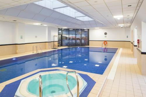 Swimming pool, Crowne Plaza Glasgow By IHG in West End