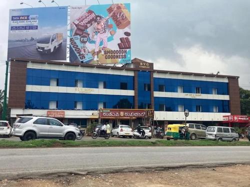 SLV Royal Residency Hotel
