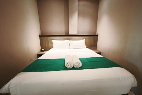 1 king bed