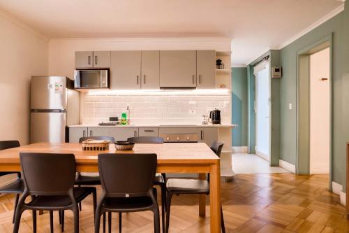 Bellavista Spot 1BR for 4 Near Metro & Hospital