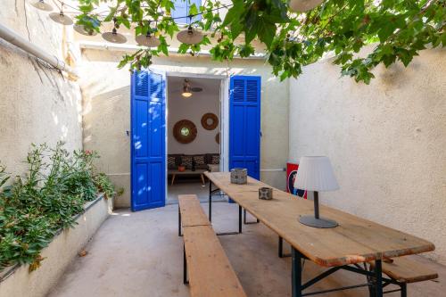 Maisonnette Estaque 6 Pers Grande