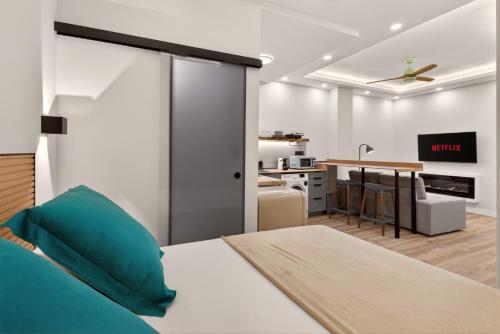 Modern Loft in Málaga Old Town