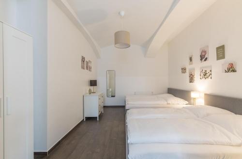 cityswap- Wien 2 District Room Type - One-Bedroom Apartment with Garden View