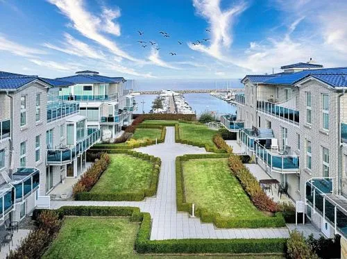 Am Yachthafen, Villa Poel WE 30 in Kühlungsborn, Deutschland